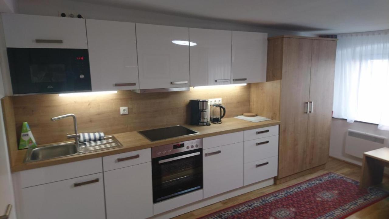 Appartement 2 Personen Hallein Bei Salzburg Exterior photo