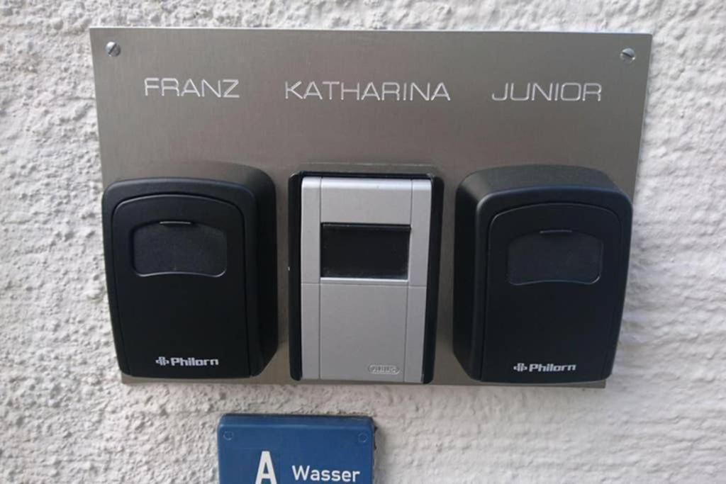 Appartement 2 Personen Hallein Bei Salzburg Exterior photo