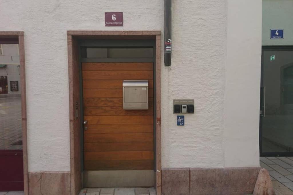Appartement 2 Personen Hallein Bei Salzburg Exterior photo