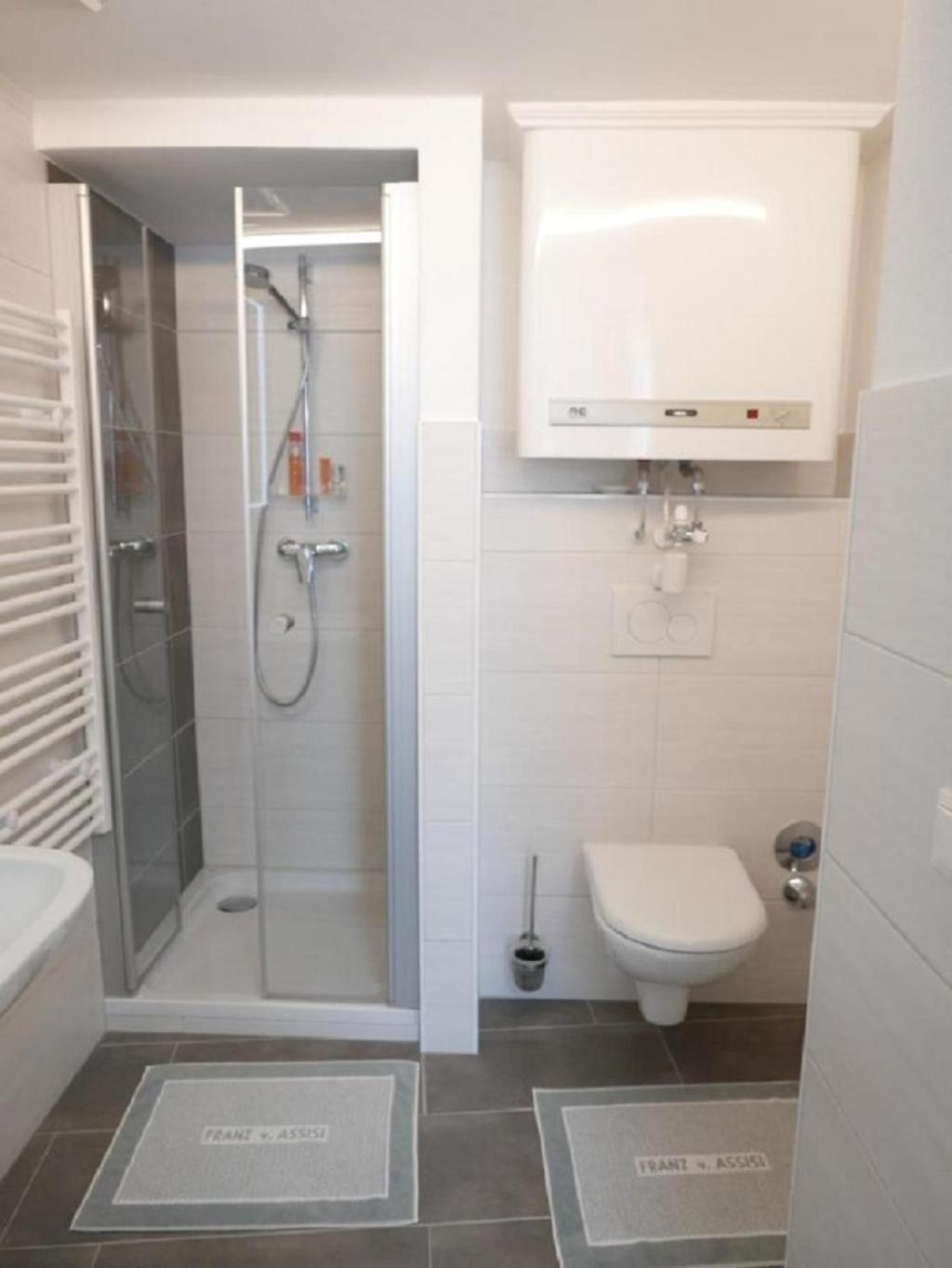Appartement 2 Personen Hallein Bei Salzburg Exterior photo